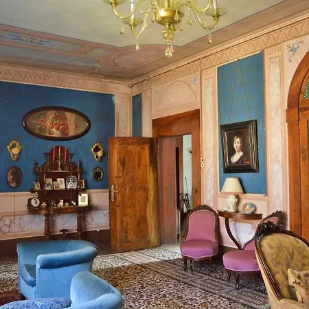 Villa Palazzetto Scodellari San Vito al Tagliamento Exterior foto