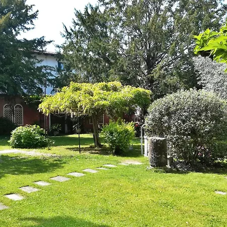 Villa Palazzetto Scodellari San Vito al Tagliamento Exterior foto