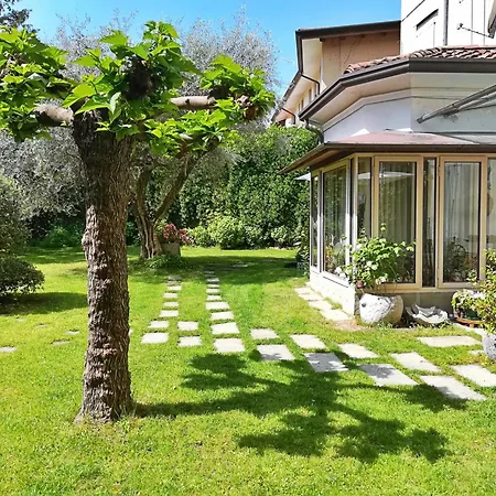 Villa Palazzetto Scodellari San Vito al Tagliamento Exterior foto