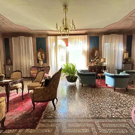 Villa Palazzetto Scodellari San Vito al Tagliamento Exterior foto