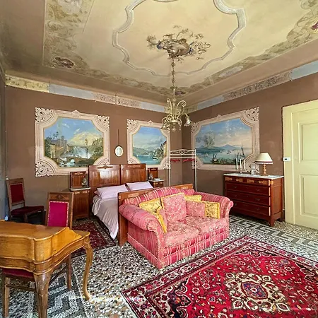 Villa Palazzetto Scodellari San Vito al Tagliamento Exterior foto