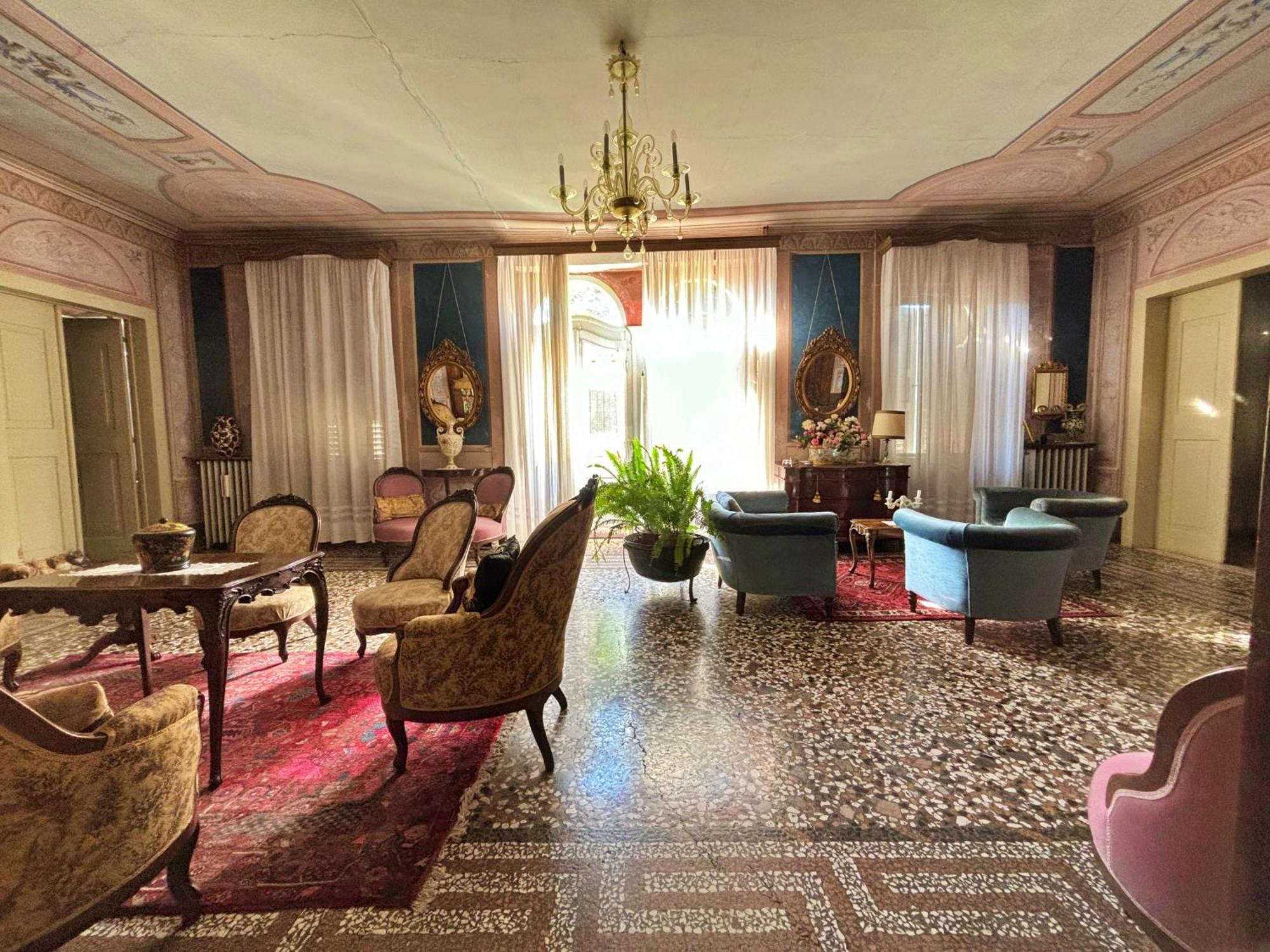Palazzetto Scodellari * San Vito al Tagliamento